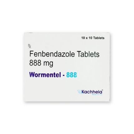 Fenbendazole 888mg Tablets