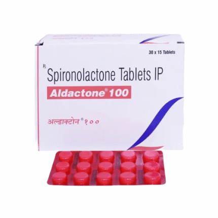 Spironolactone 100mg (Aldactone) Tablets