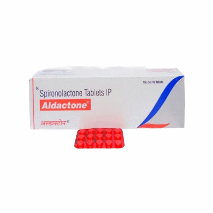Spironolactone 25mg (Aldactone) Tablets