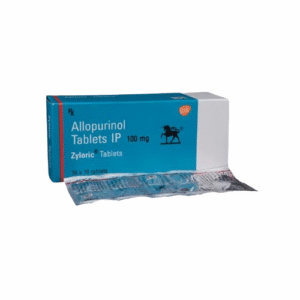 Allopurinol 100mg (Zyloric) Tablets