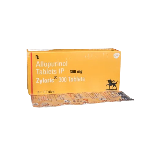 Allopurinol 300mg (Zyloric) Tablets