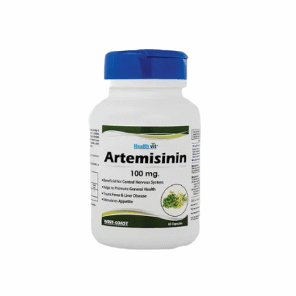 Artemisinin 100mg Capsules