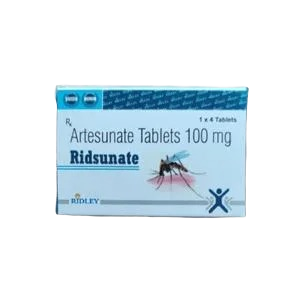 Artesunate 100mg (Ridsunate) Tablets