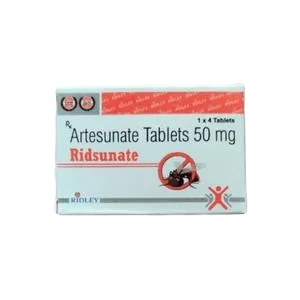 Artesunate 50mg (Ridsunate) Tablets