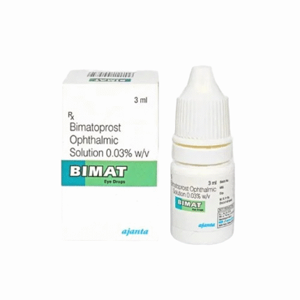 Bimatoprost Ophthalmic Solution (Bimat)
