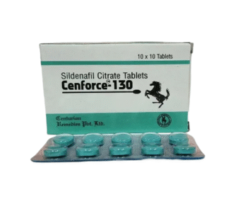 Sildenafil 130mg (Cenforce) Tablets