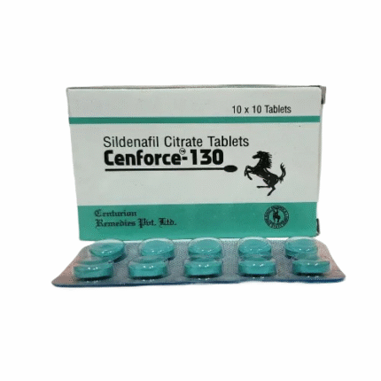 Sildenafil 130mg (Cenforce) Tablets