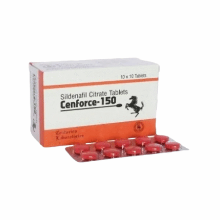 Sildenafil 150mg (Cenforce) Tablets