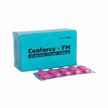 Cenforce FM (Sildenafil) Tablets