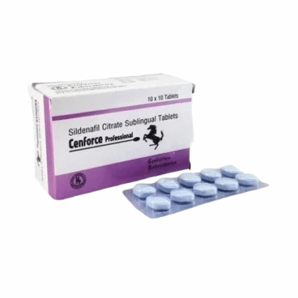 Cenforce Professional (Sildenafil) Tablets