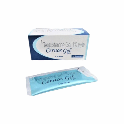 Cernos (Testosterone) Gel