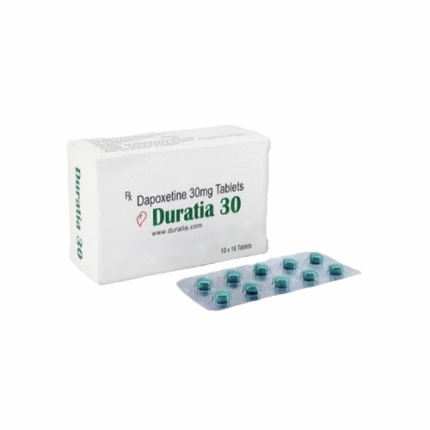 Duratia 30mg (Depoxetine) Tablets