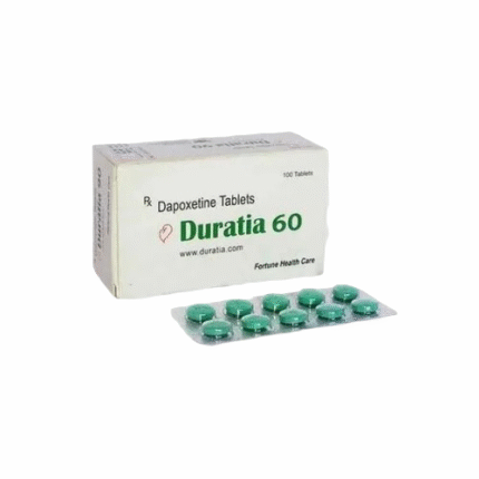 Duratia 60mg (Depoxetine) Tablets