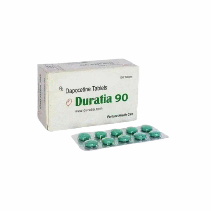 Duratia 90mg (Depoxetine) Tablets