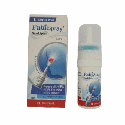 FabiSpray Nitric Oxide Nasal Spray