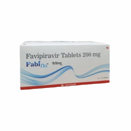 Fabiflu 200mg Tablets