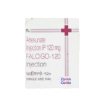Falcigo 120mg (Artesunate) Injection