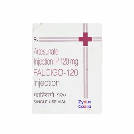 Falcigo 120mg (Artesunate) Injection