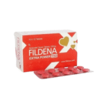 Fildena 150mg (Sildenafil) Tablets