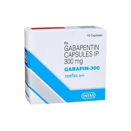 Gabapentin 300mg (Gabapin) Tablets