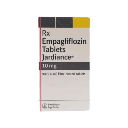 Empagliflozin 10mg (Jardiance) Tablets