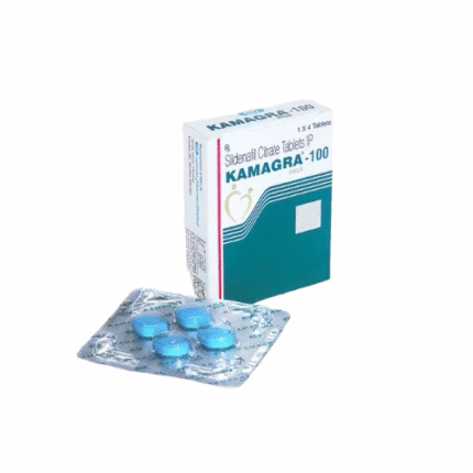 Kamagra 100mg (Sildenafil) Tablets