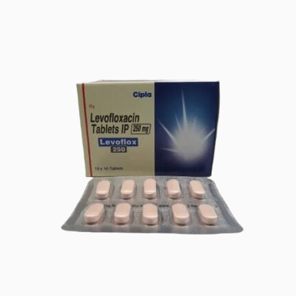 Levofloxacin 250mg (Levoflox) Tablets