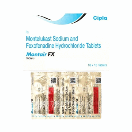 Montair FX Tablets