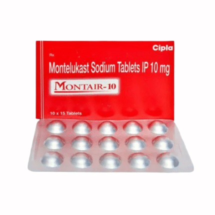Montair 10mg Tablets