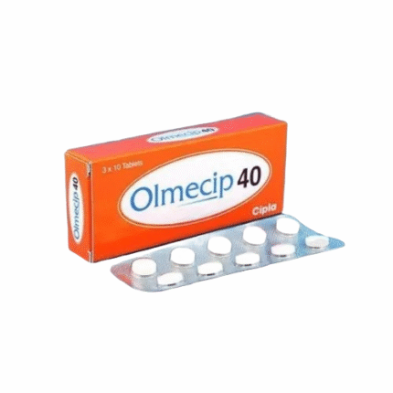Olmecip 40mg (Benicar)