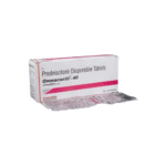 Prednisolone 40mg (Omnacortil) Tablets