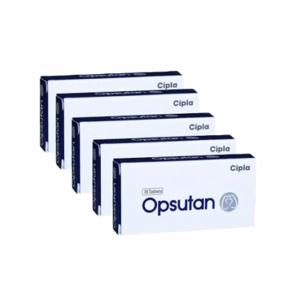 Macitentan 10mg (Opsutan) Tablets