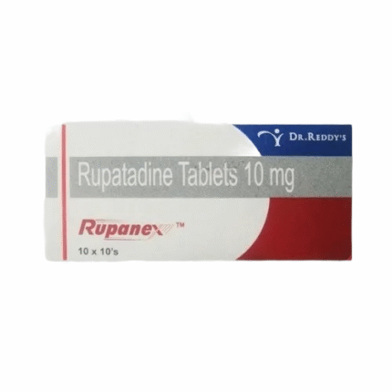 Rupatadine 10mg (Rupanex)