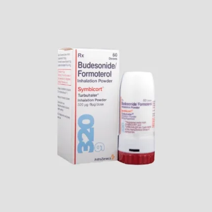 Symbicort 320mcg/9mcg Turbuhaler