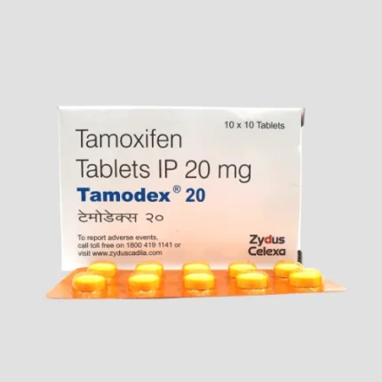 Tamoxifen 20mg (Tamodex) Tablets