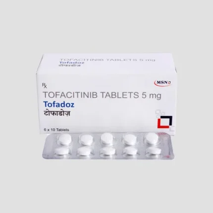 Tofacitinib 5mg (Tofadoz) Tablet