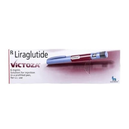 Liraglutide Pen (Victoza)
