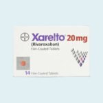 Xarelto 20mg (Rivaroxaban) Tablets