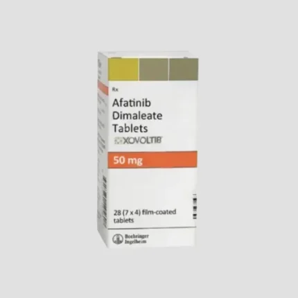 Xovoltib 50mg (Afatinib Dimaleate) Tablets