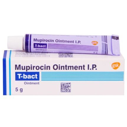 Mupirocin T-bact Ointment