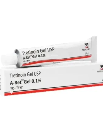 A Ret 0.01% (Tretinoin) Gel
