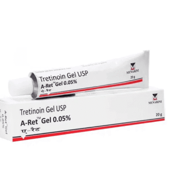 A Ret 0.025% (Tretinoin) Gel