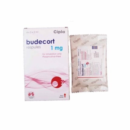 Budecort 1mg Respules 2ml