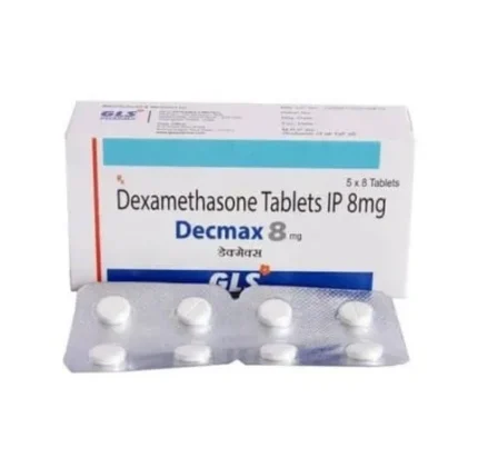 Dexamethasone 8mg (Decmax)