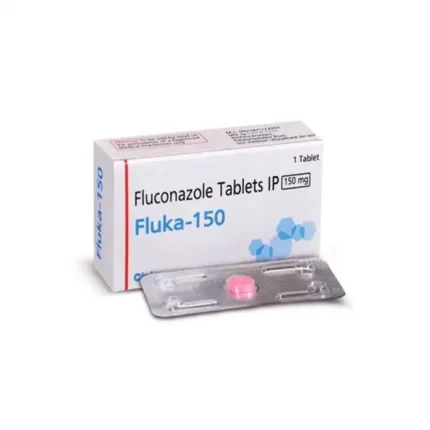 Fluconazole 150mg (Fluka) Tablets