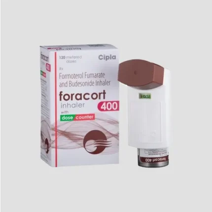Budecort 200mcg Inhaler