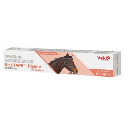 Ivermectin And Praziquantel Oral Paste