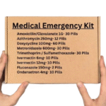 Medical Emergency Kit