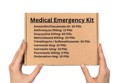 Medical Emergency Kit