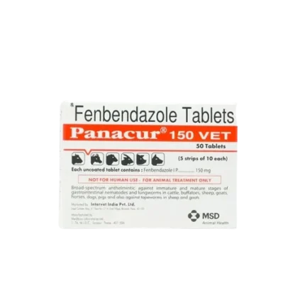 fenbendazole 150mg